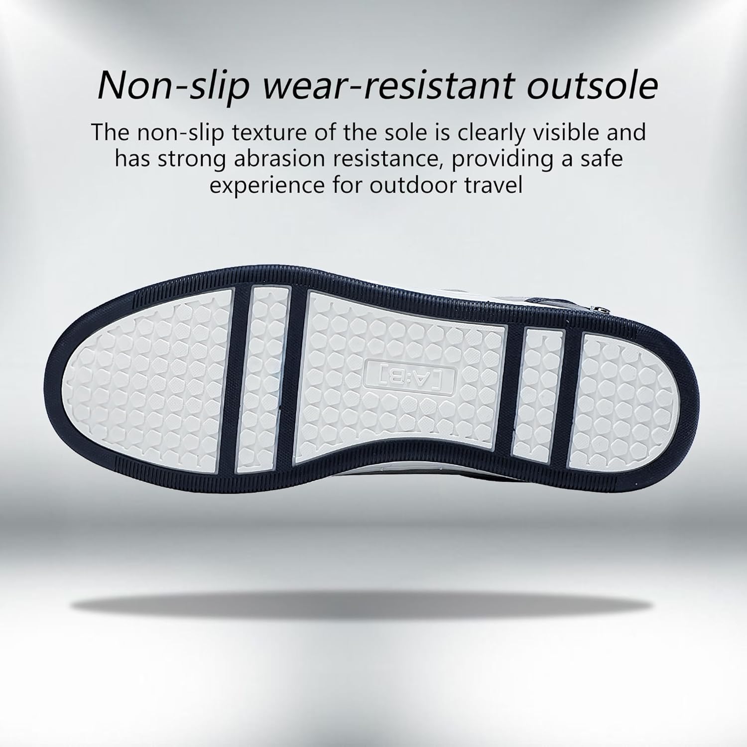 ARRIGO BELLO Mens Casual Shoes Fashion Sneakers Breathable Comfort Classic Lace-Up Low Top Walking Shoes - Image 7