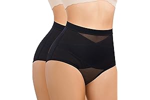 2 Piece Lower Tummy Control Shapewear for Women