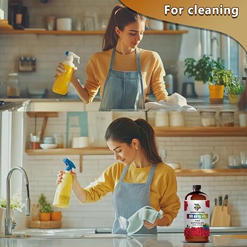 Miniatura 179 de Aceite esencial de sándalo (4 oz/4.1 fl oz) — Aceites de sándalo para aromaterapia, difusores, humidificadores, fragancias para el hogar, cuidado