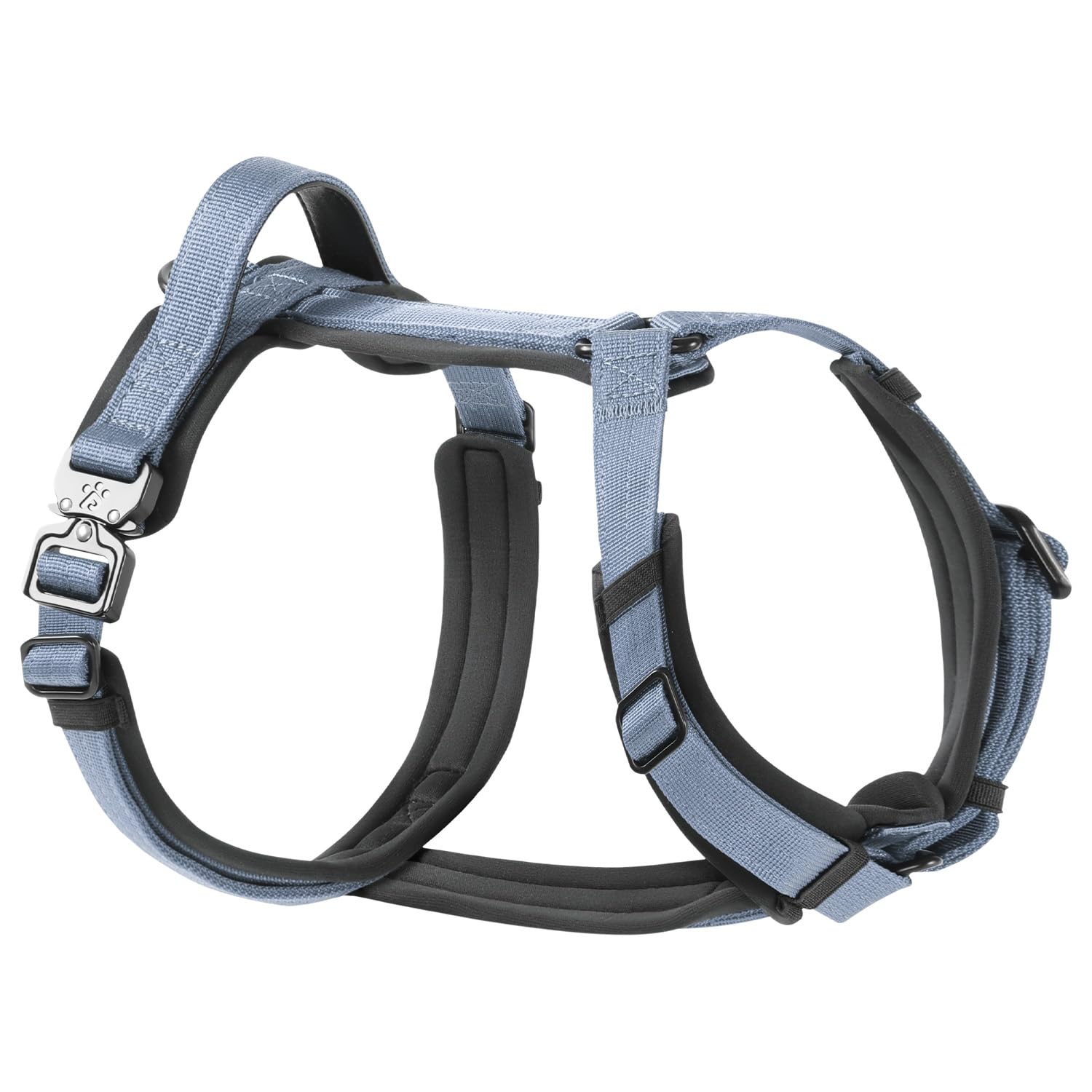 PawsPassion Dog Harness for Medium Dogs
