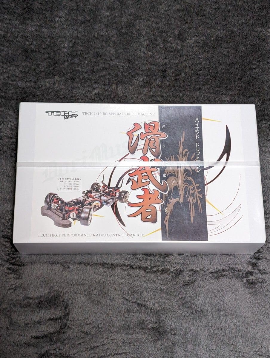 TECH Racing 滑武者 どりむしゃ ハイエンド ドリフトマシン RC特価