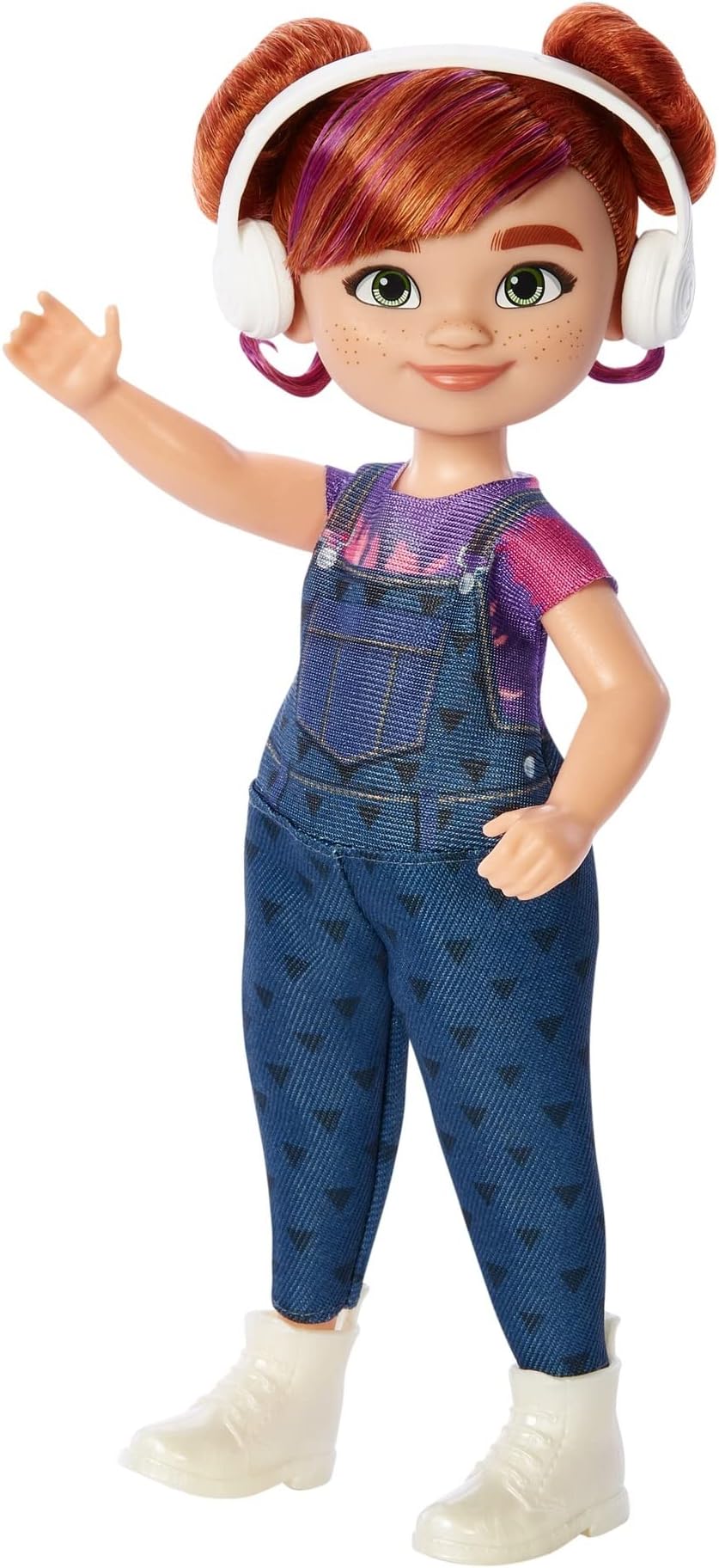 Mattel Karma's World Switch Stein Doll