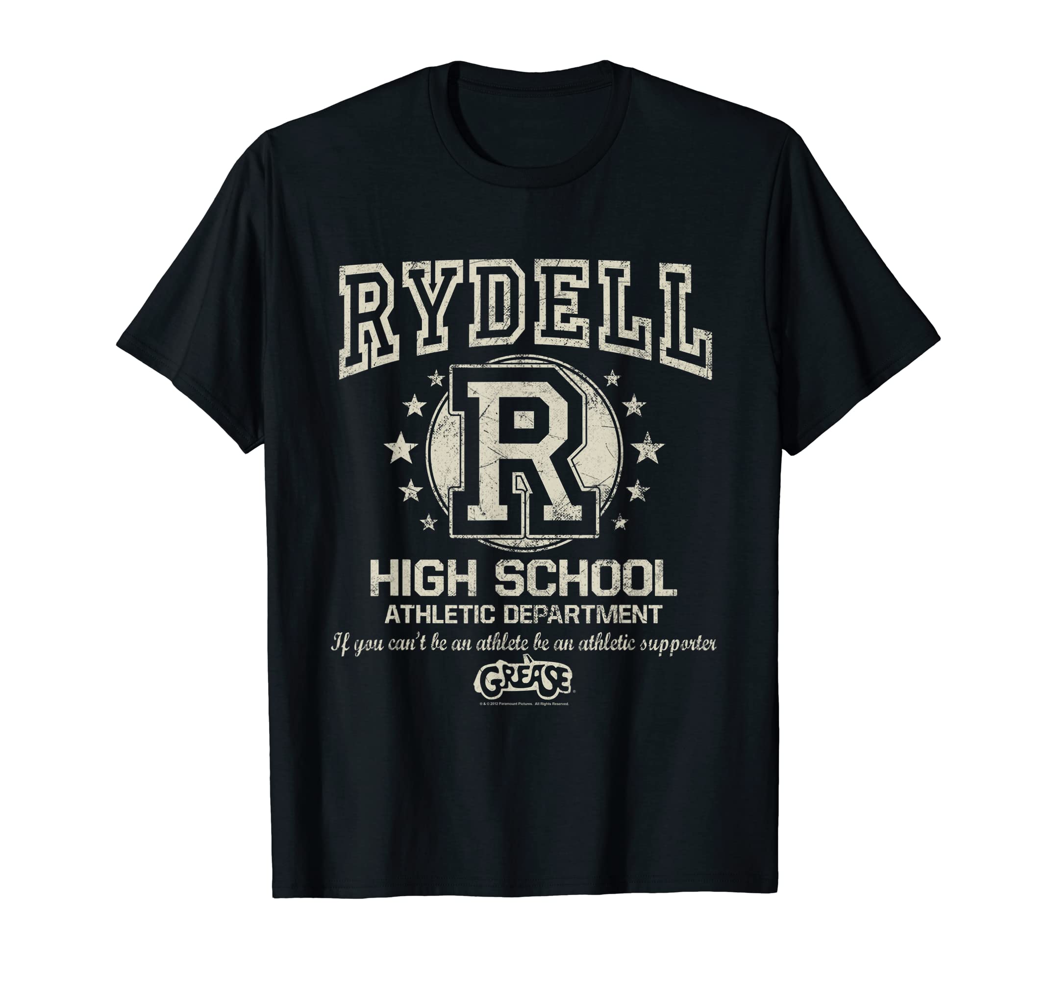 GreaseRydell High T-ShirtOEKO-TEX STANDARD 100