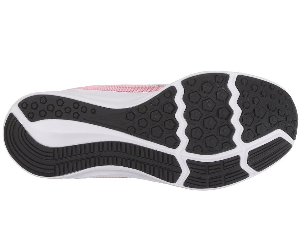 

Nike Kids Downshifter 8 (Little Kid) (Elemental Pink/Metallic Silver/Pink) Girls Shoes