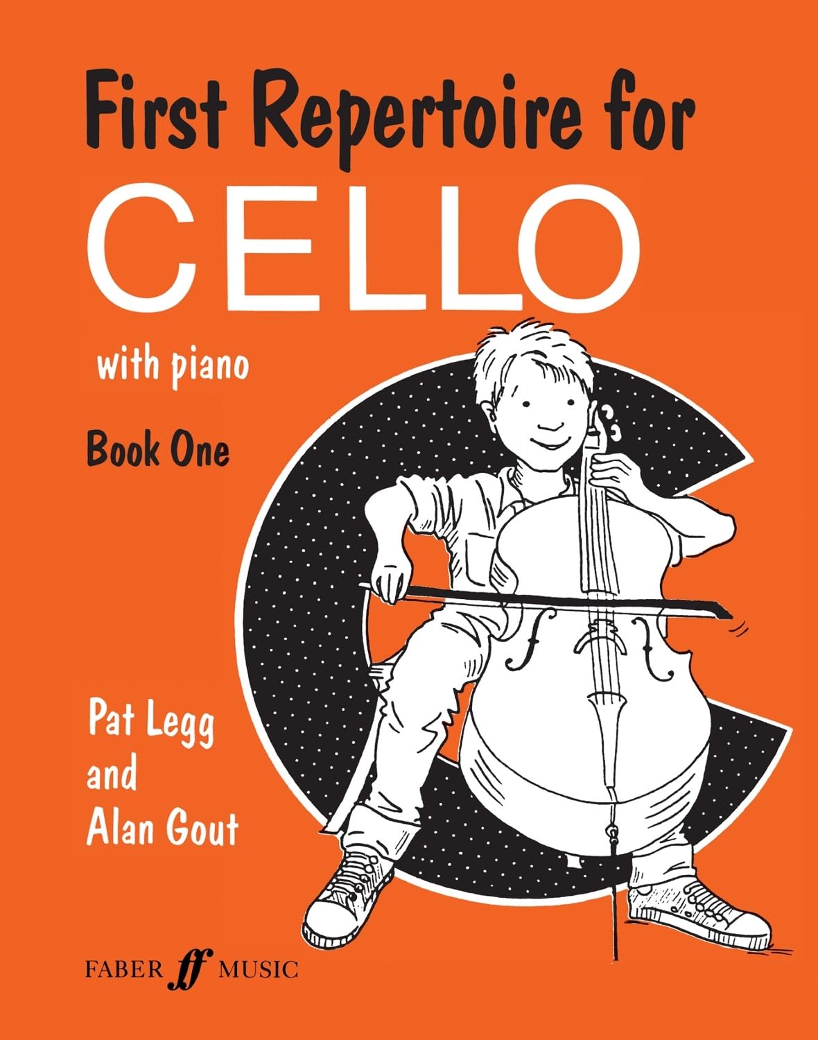 First Repertoire for Cello: Bk. 1: With Piano: 01 (First Repertoire Series)