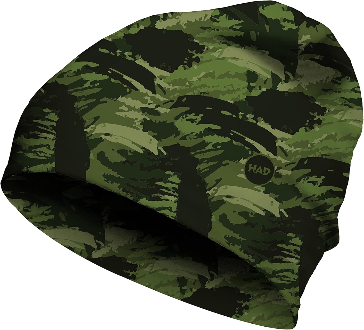 H.A.D.© Printed - Gorro de forro polar suave y cálido