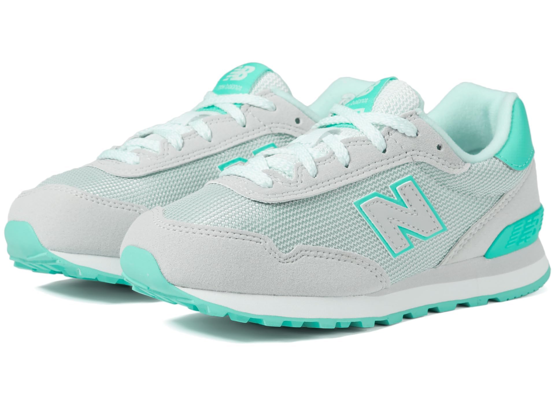 New Balance Kids' 515 V1 Hook and Loop Sneaker — view 59