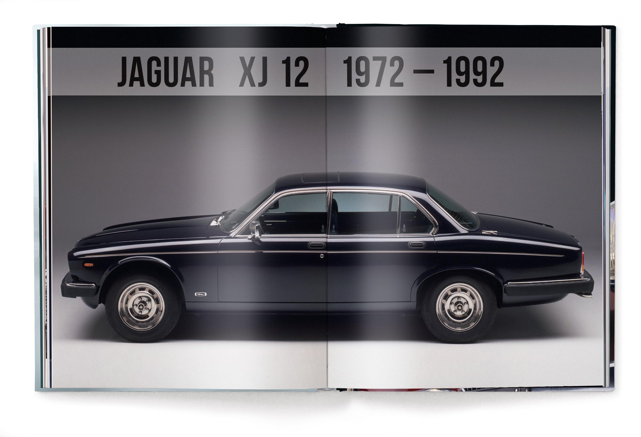 The Jaguar Book Collector's Edition /anglais/allemand