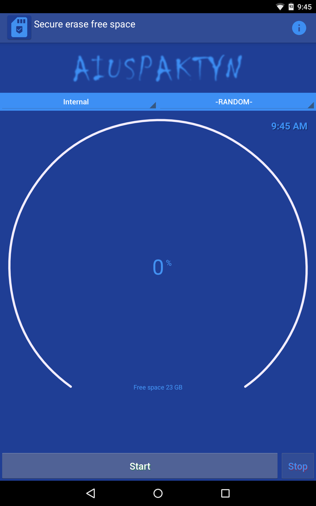 Secure EraserAmazon.co.ukAppstore for Android