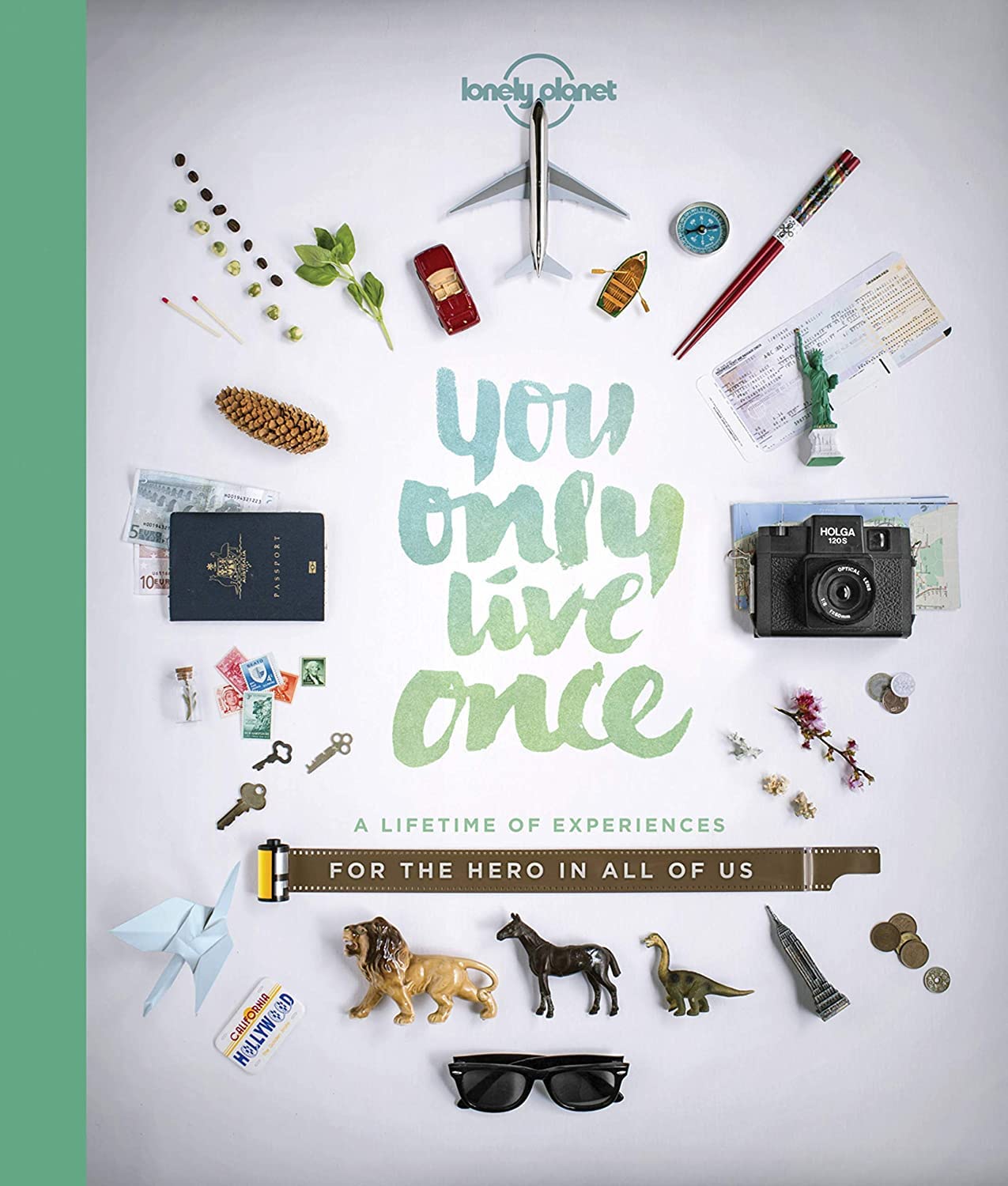 You Only Live Once Hardcover – Illustrated, 17 October 2014