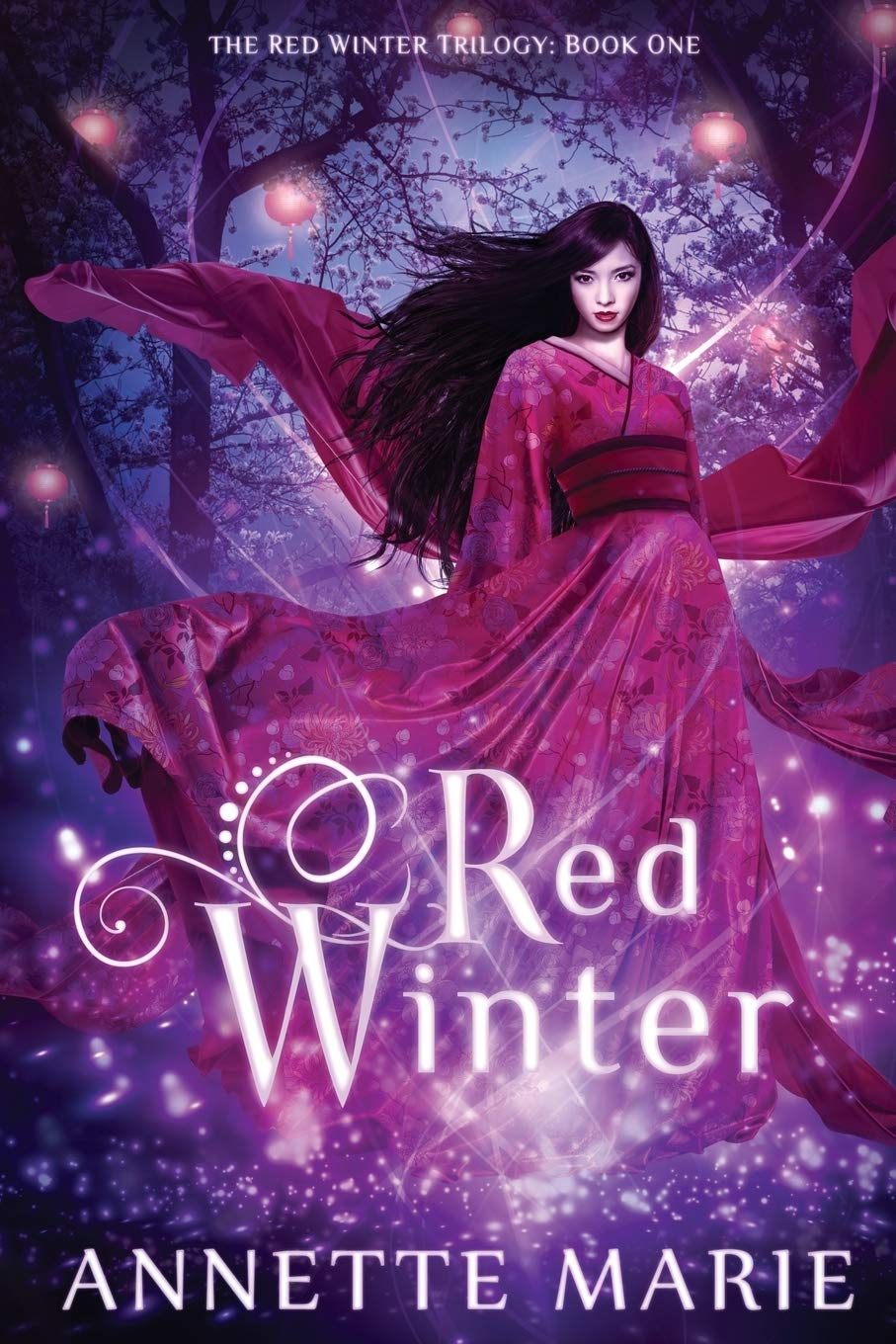 Red Winter (The Red Winter Trilogy) Paperback – October 21, 2016