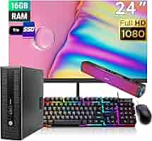 Amazon.com: HP ProDesk 600 G2 SFF Desktop Computer PC with