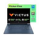 HP Victus, 12th Gen Intel Core i5-12450H, 4GB NVIDIA GeForce RTX 2050 Gaming Laptop (8GB RAM, 512GB SSD), 144Hz, IPS, 15.6"/39.6cm, Win 11, Office 2021, Blue, 2.3Kg, Enhanced Cooling, fa1310TX gallery image