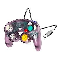 Vista 3 de XYAB Ultimate NGC Joystick Controller for Nintendo GameCube - Atomic Purple