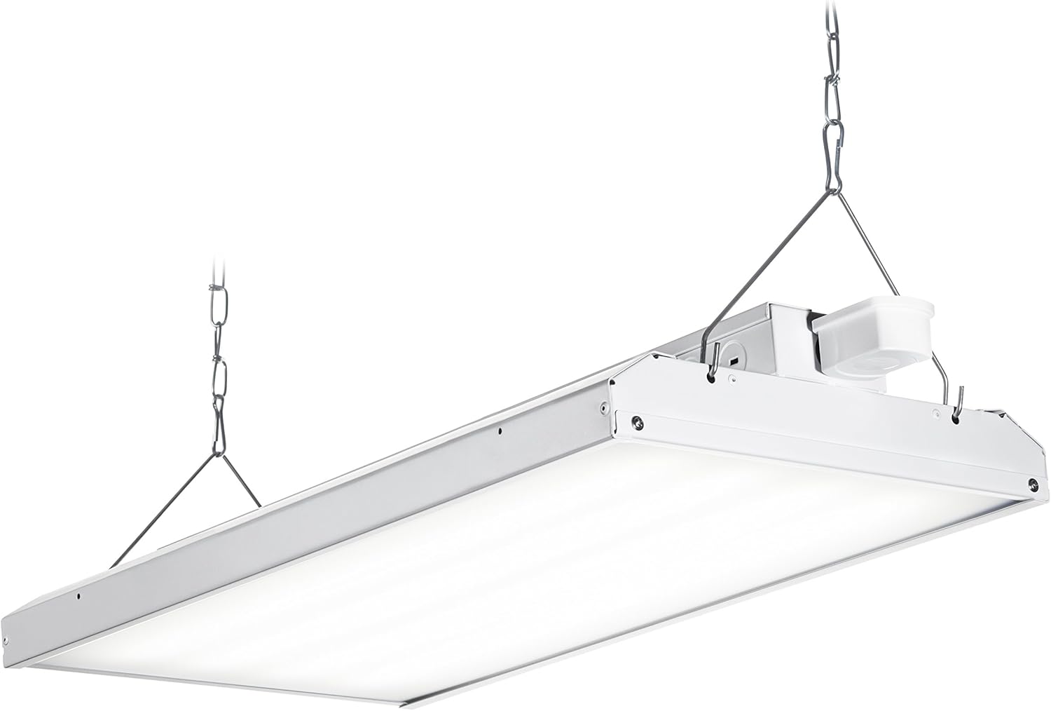 Hyperikon LED High Bay Light Fixture, 105W (300W Equivalent), 14000