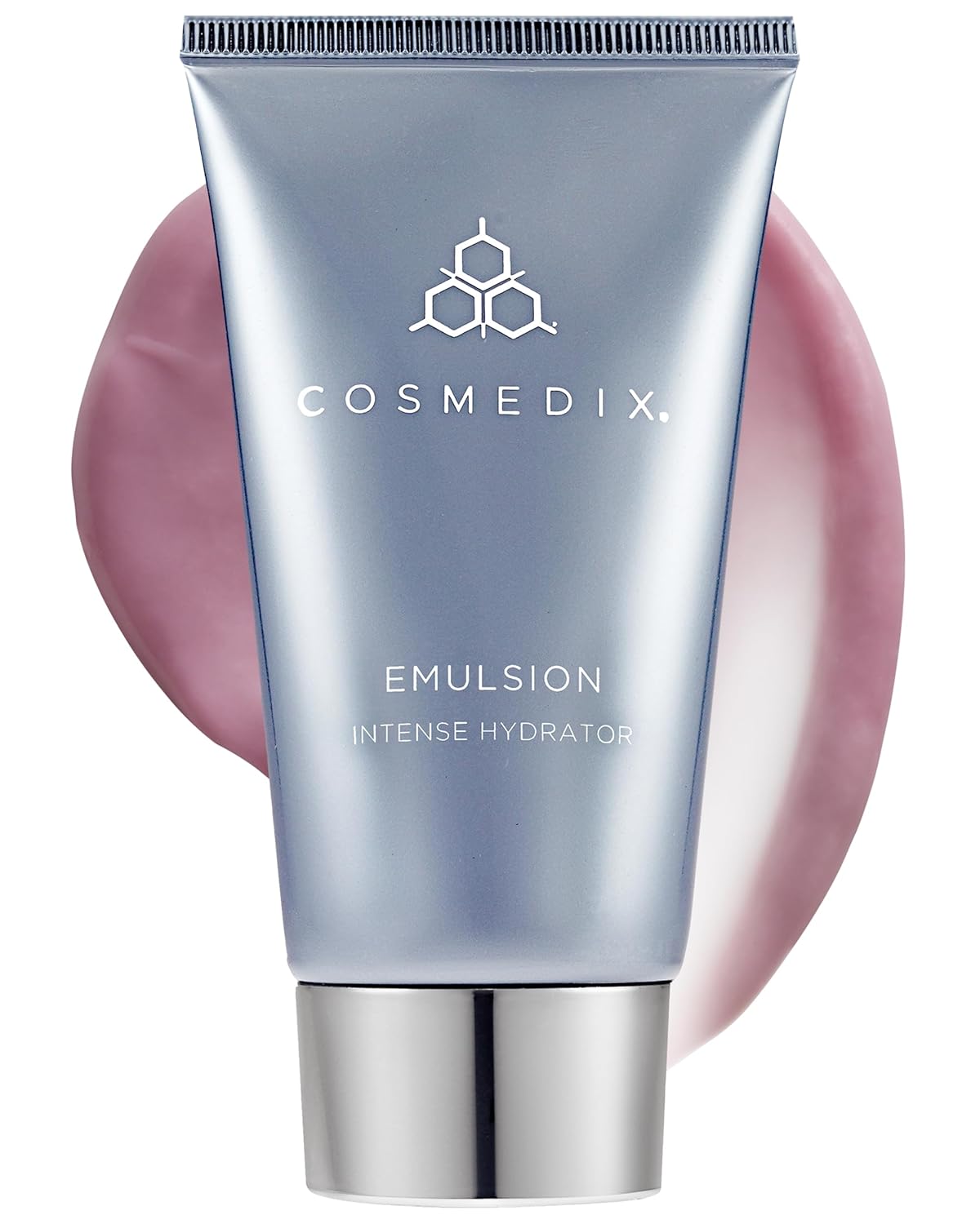 COSMEDIX Emulsion Intense Face Moisturizer for Women & Men - Ultra-Nourishing Hydrating Face Cream for Dry Skin & Redness - Shea Butter Lotion Facial Skin Care for Smoother, Radiant Glow