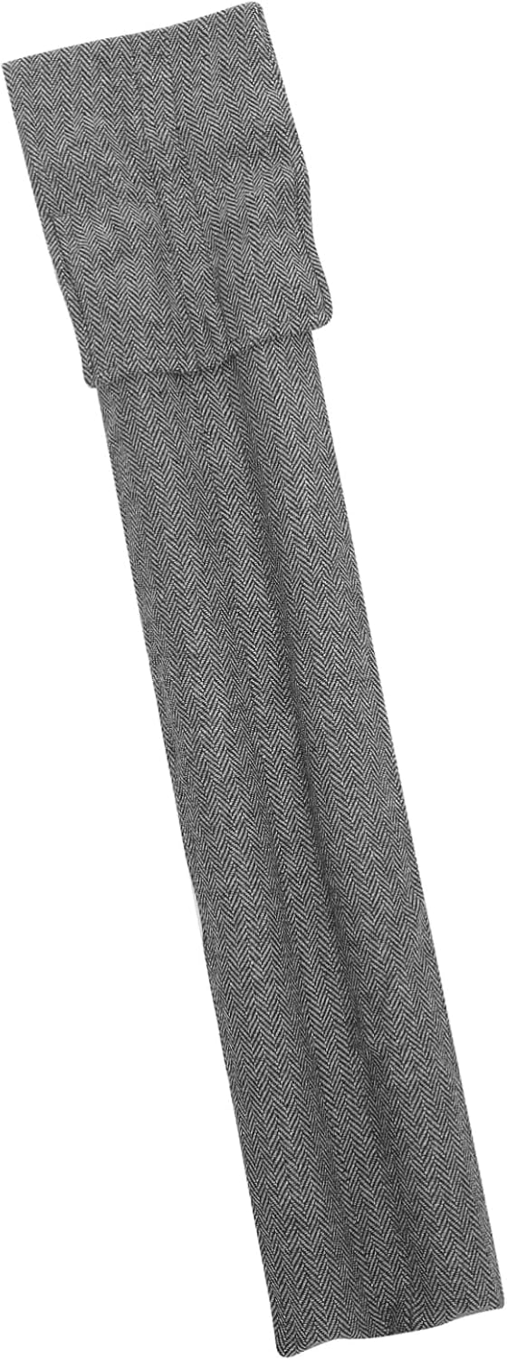 Creative Draft Stopper Oxford Cloth Sponge Black