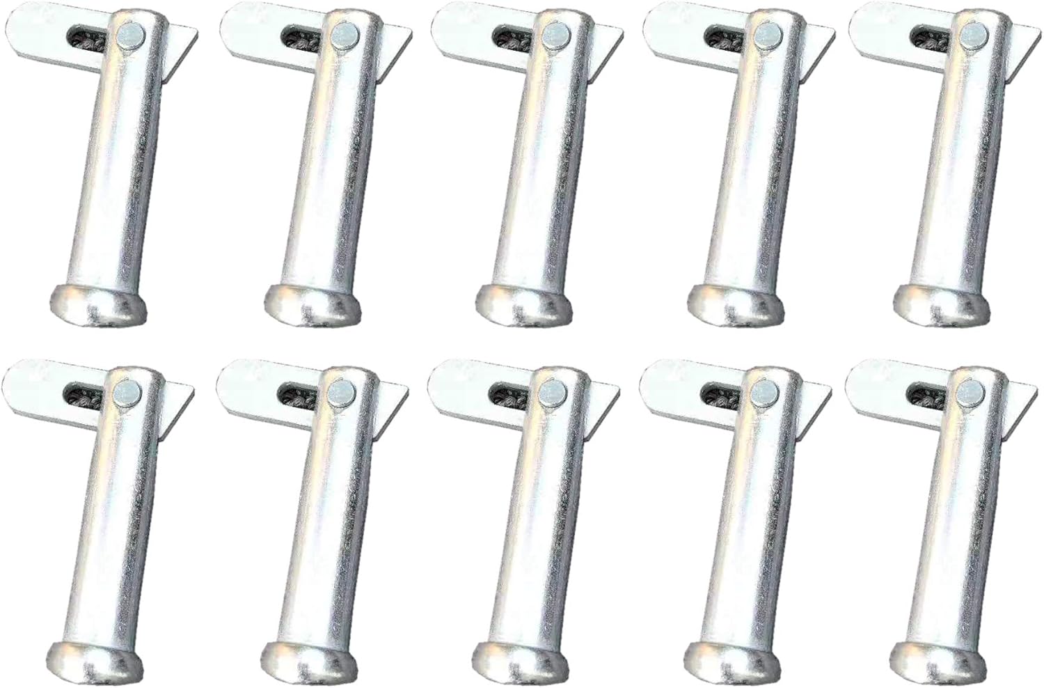 Scaffolding Frame flip Lock 10 Pack Galvanized - Amazon.com