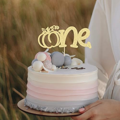 Miniatura 86 de Gyufise 24 piezas de calabaza Oh Baby Cupcake Toppers Glitter Baby Shower Calabaza Cupcake Picks Baby Feet Decoraciones para pasteles temáticos de A