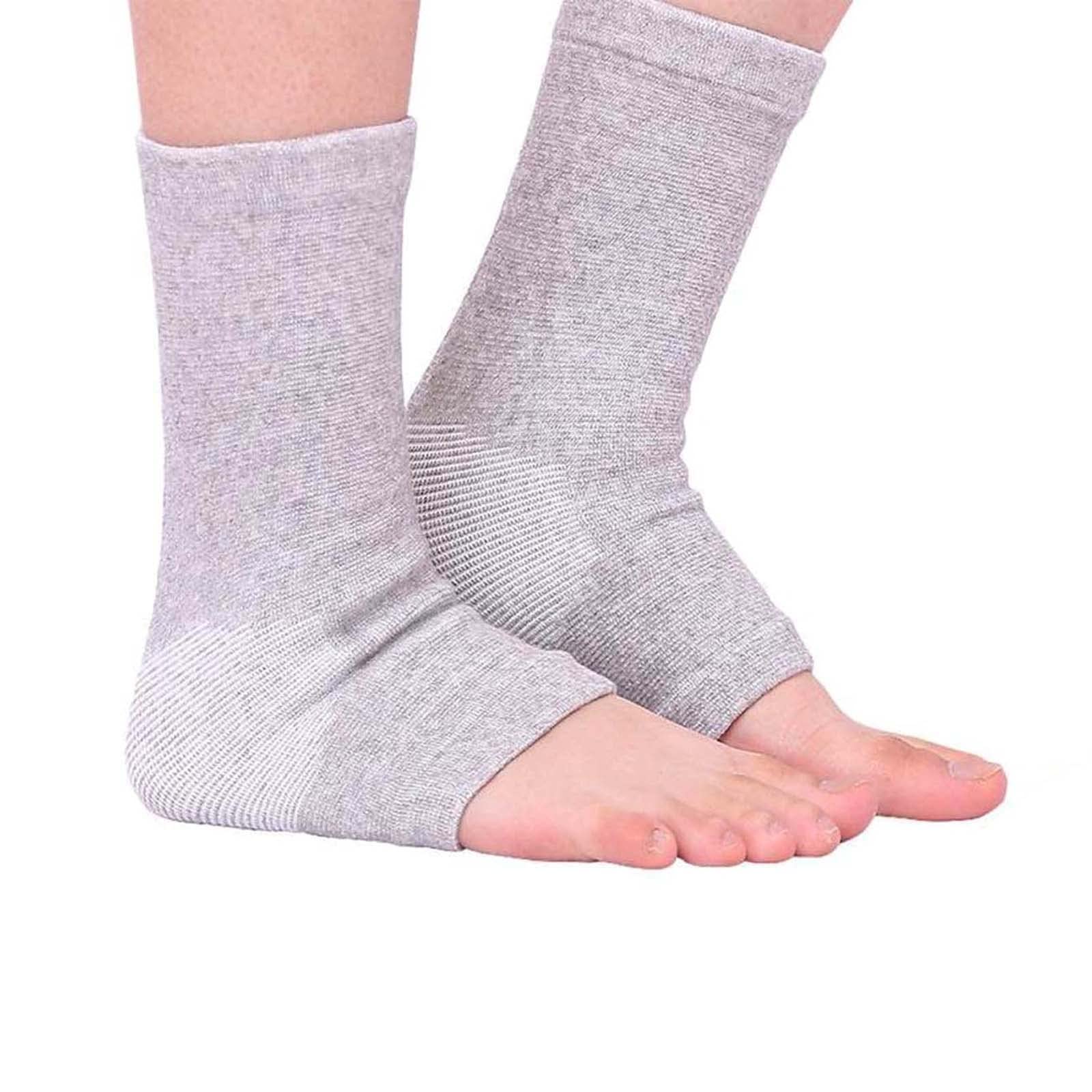 Compress Foot Sleeves, Compress Foot Sleeves, Foot Sleeves Sleeping, Foot Sleeves for Women (2)