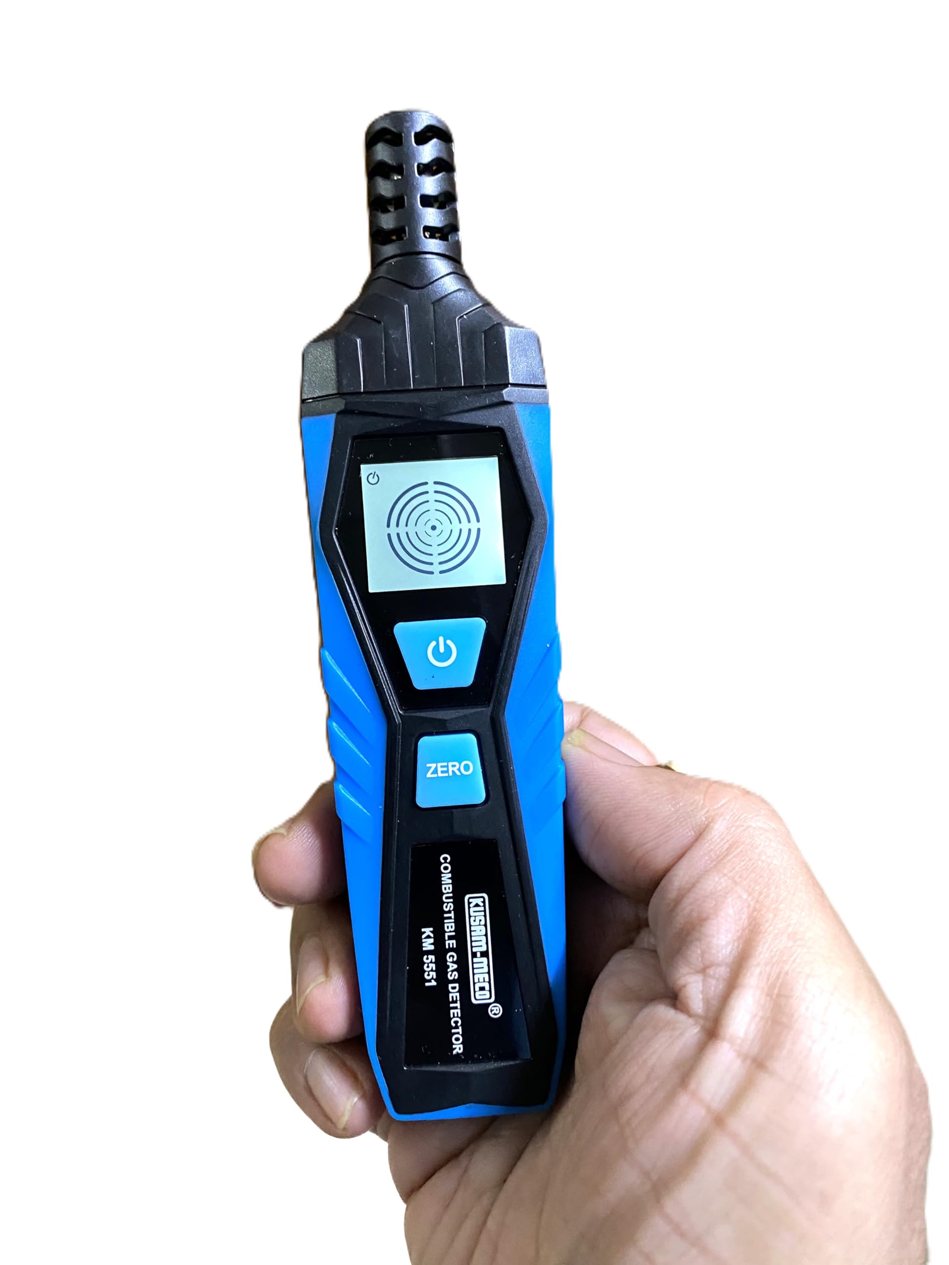 KUSAM-MECO KM 5551 Mini Combustible Gas Detector by Skyking ® 3