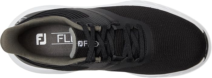 Обувь FootJoy FJ Flex Golf Shoes — фото 6