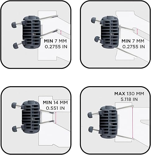 Miniatura 4 de Peg Perego Orion Asiento infantil de montaje delantero