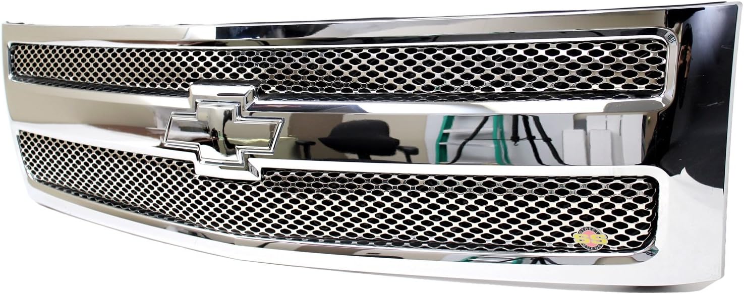 Street Scene 950-78551 Custom Grille Shell