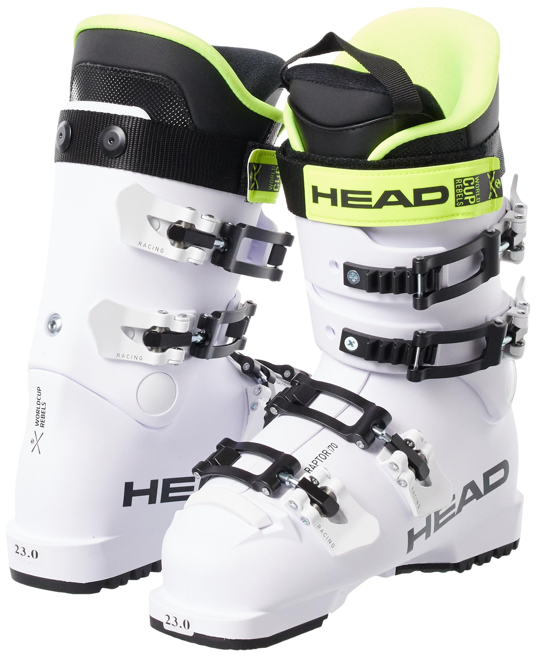 HEAD RAPTOR70 24.0-24.5㎝ 2024 Head Raptor WCR 70 24.5 JR Ski Boots : Amazon.nl