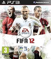 Vista 1 de Electronic Arts Fifa 12 (PS3)