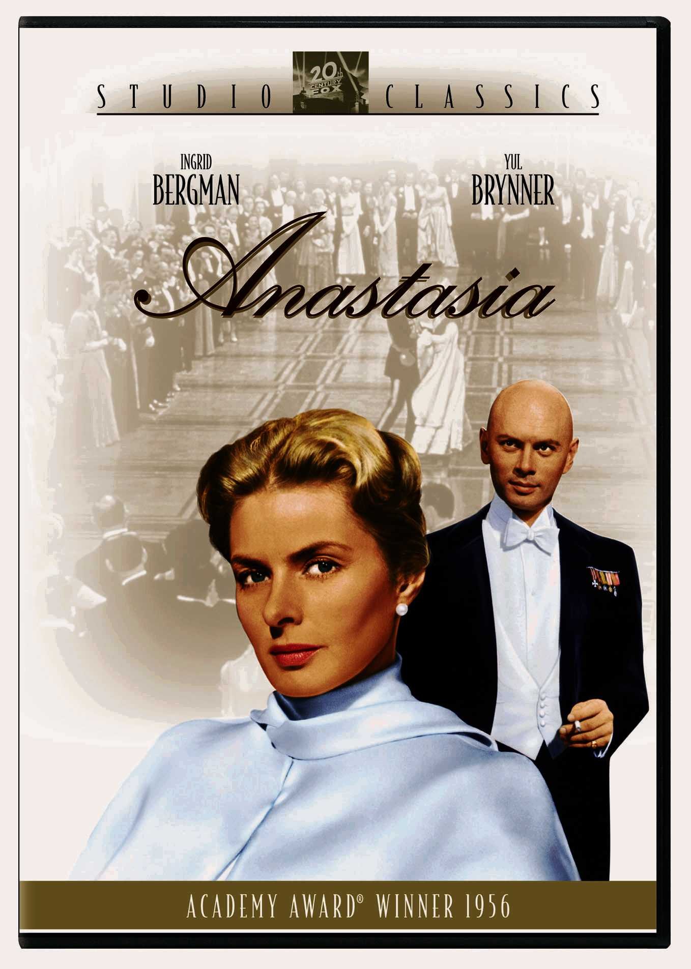 Anastasia (1956) (Bilingual) [DVD]