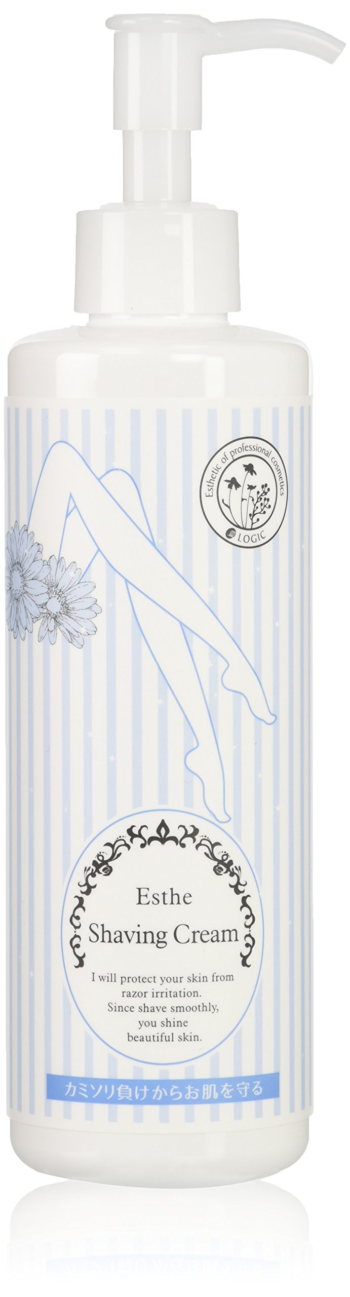 Amazon | ロジック エステシェーブ クリーム 250ml | ロジック | 乳液
