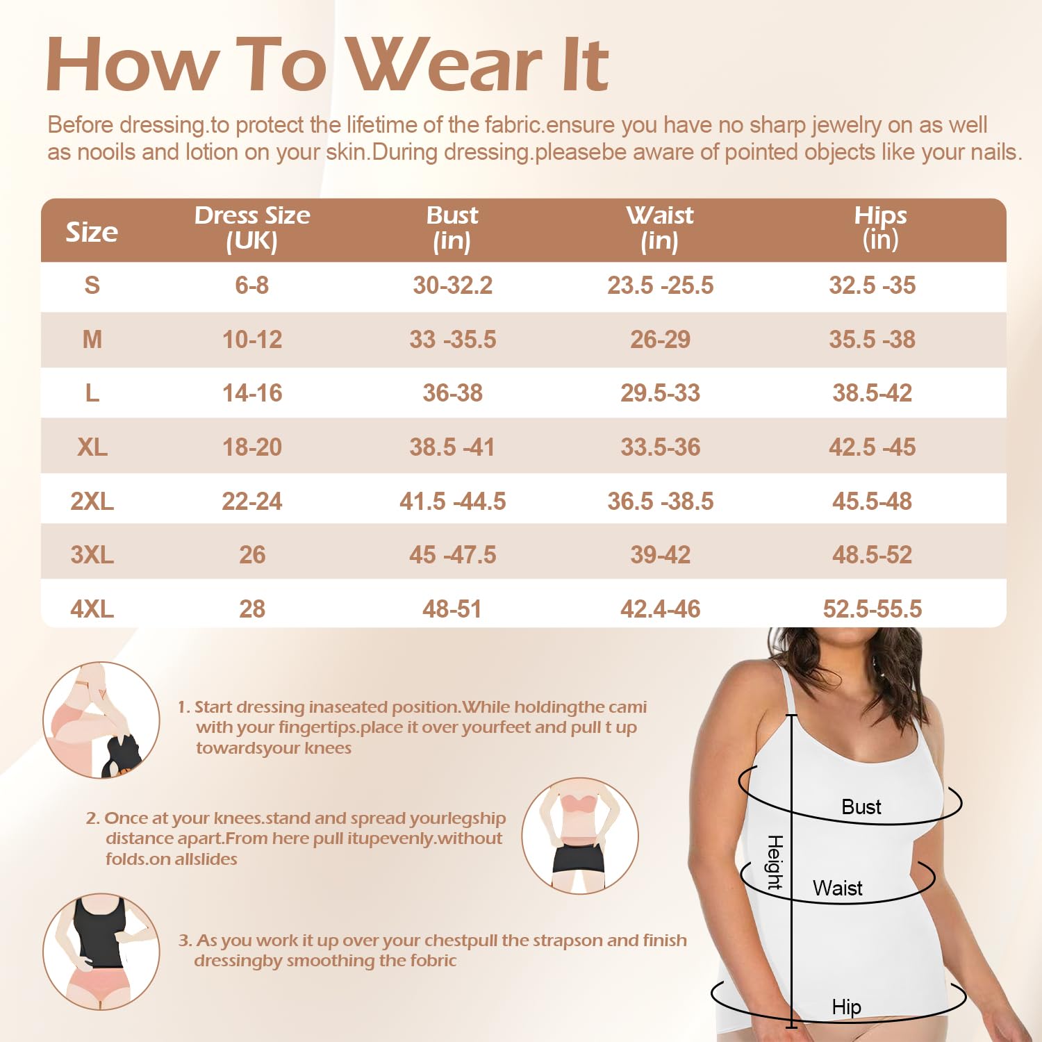 Damska bielizna modelująca plus size tank top kompresyjny kontrola brzucha wycięcie dekolt topy bez rękawów bezszwowe topy Cami