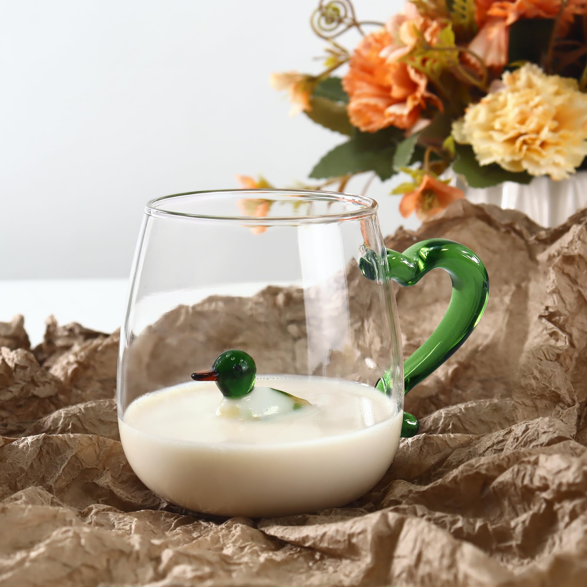 3D Dierlijke Koffiemok Beker - Het Perfecte Grappige Geschenk