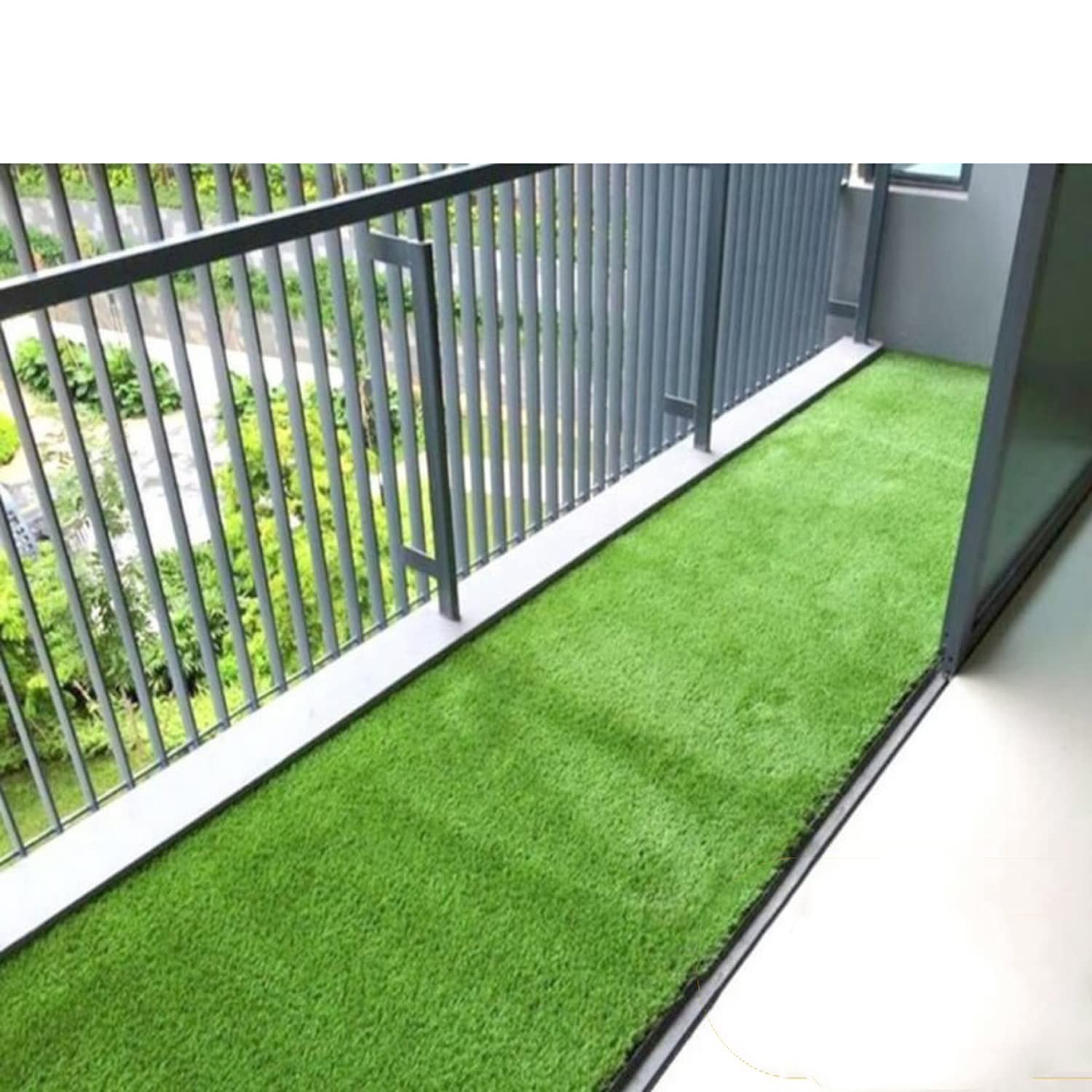 See full amazon price history chart for SAI Balaji 40 MM Artificial Green Grass Mat 2 Feet X 2 Feet for Home Decor_Balcony_Floor Carpet_Terrace_Lawn and Garden_Decoration SLAGM2 SAI Balaji 40 MM Artificial Green Grass Mat 2 Feet X 2 Feet for Home Decor_Balcony_Floor Carpet_Terrace_Lawn and Garden_Decoration SLAGM2 (B0B5N85H59) Amazon Price History, Amazon Price Tracker