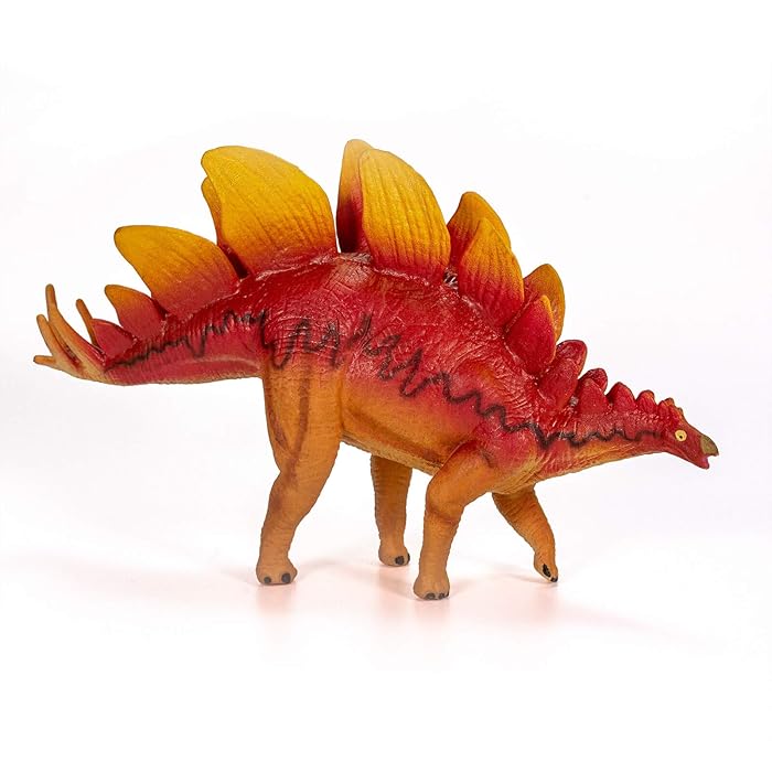 Buy Stegosaurus Jurassic World Dinosaurs Toys, Plastic Dinosaurs