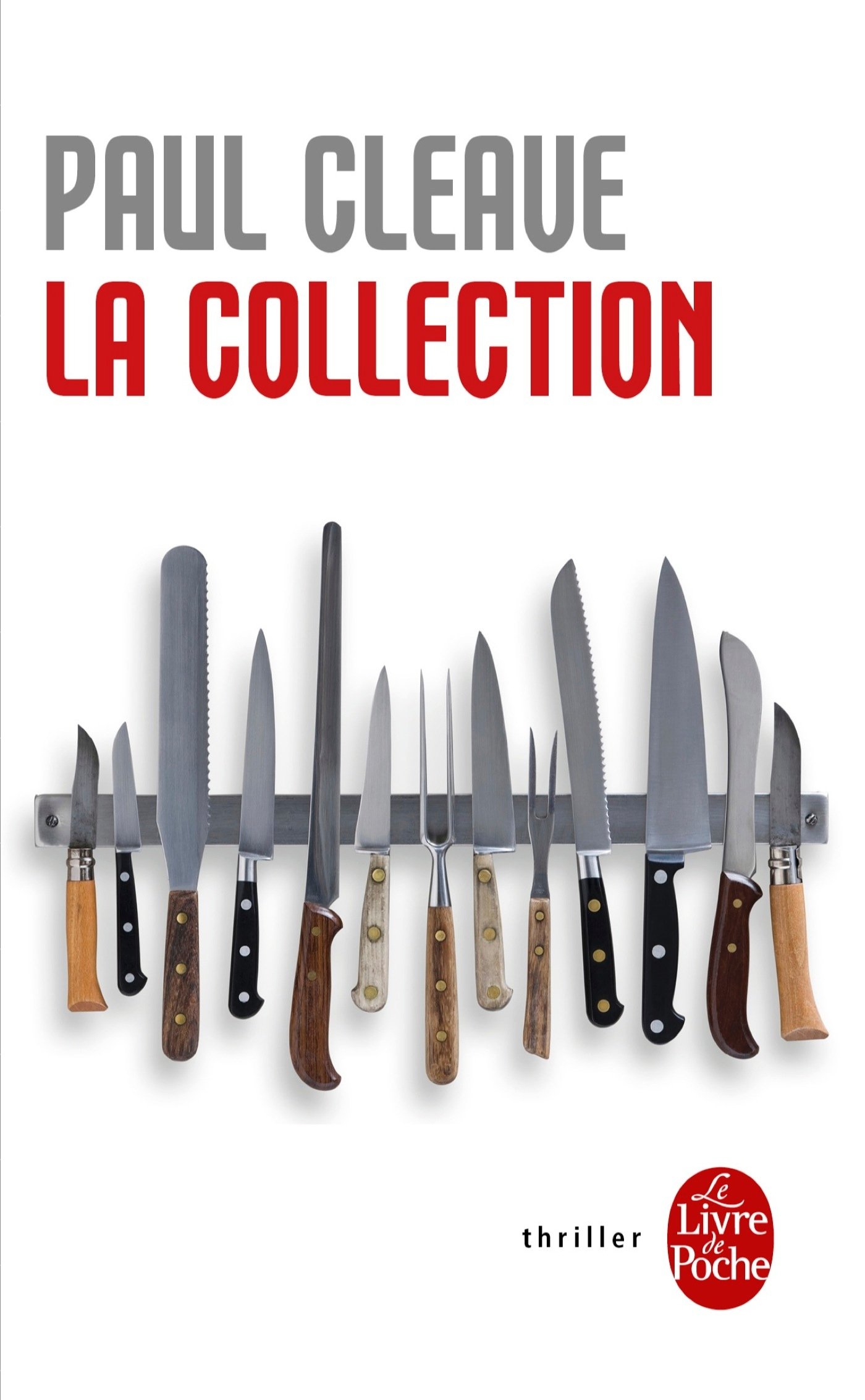 couverture de : La collection