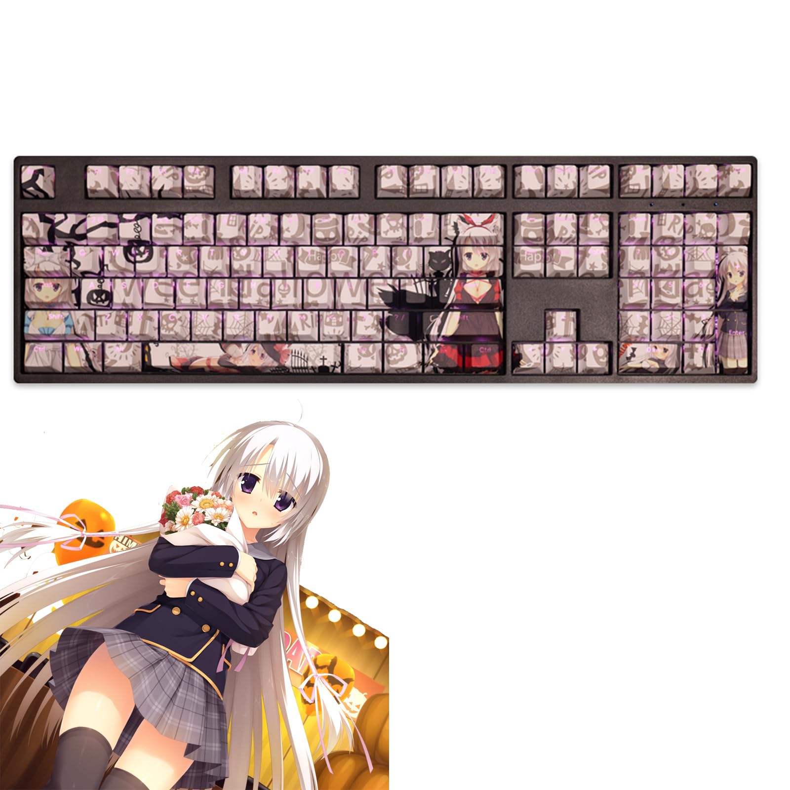 サノバウィッチ 綾地寧々 ロングキーボード サノバウィッチ 綾地寧々 ロングキーボード