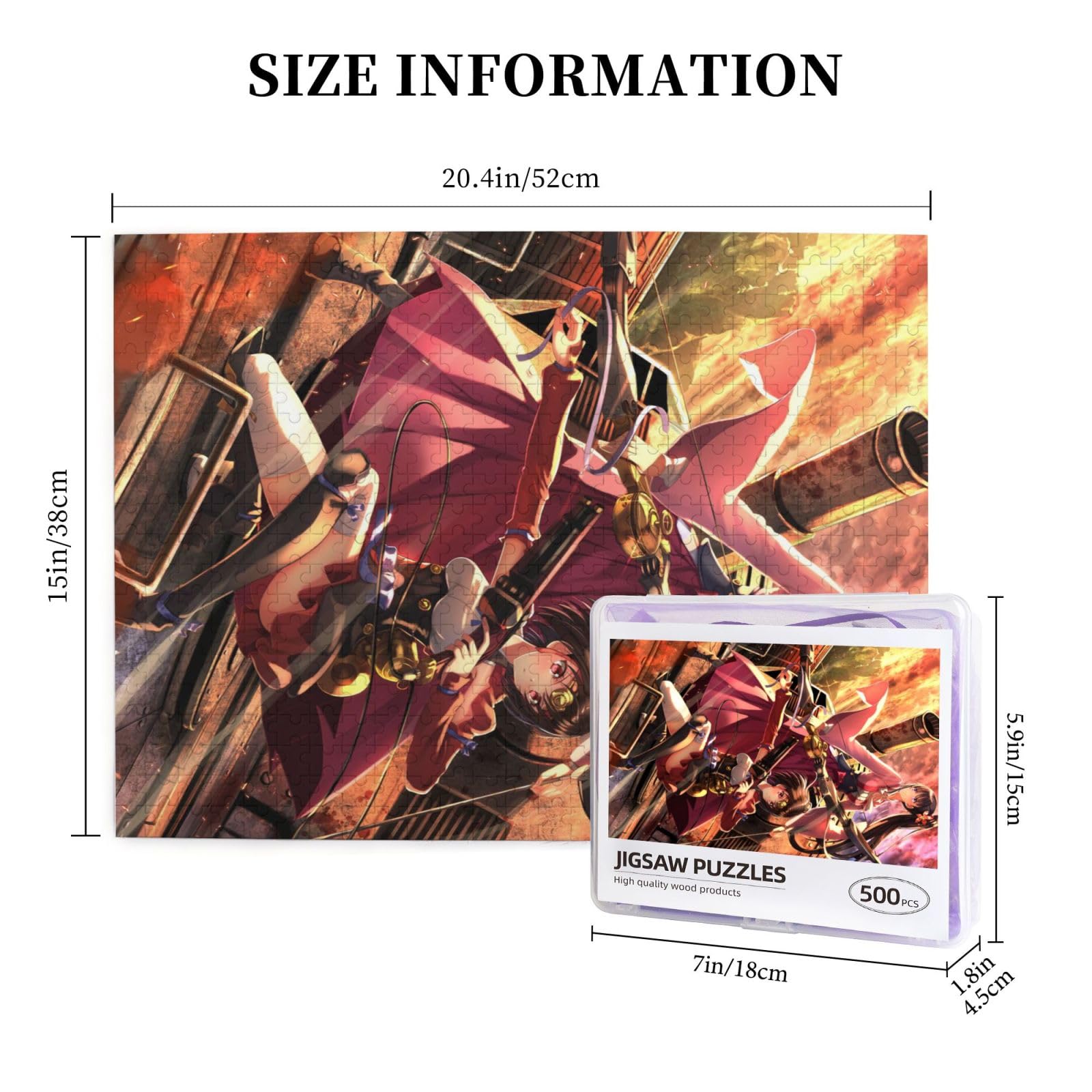 絶版//遊戯王アートパズル500☆38×53cm☆新品未開封未展示物