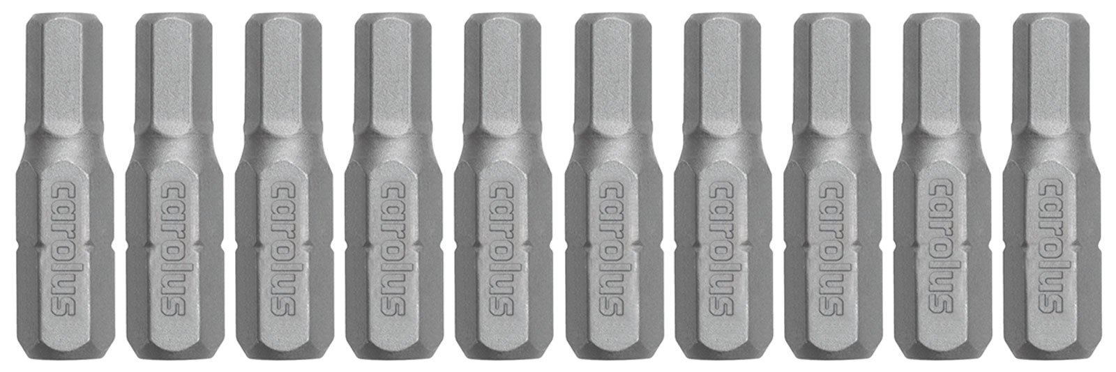 Carolus 3301.08 Screwdriver Bits, 8 mm