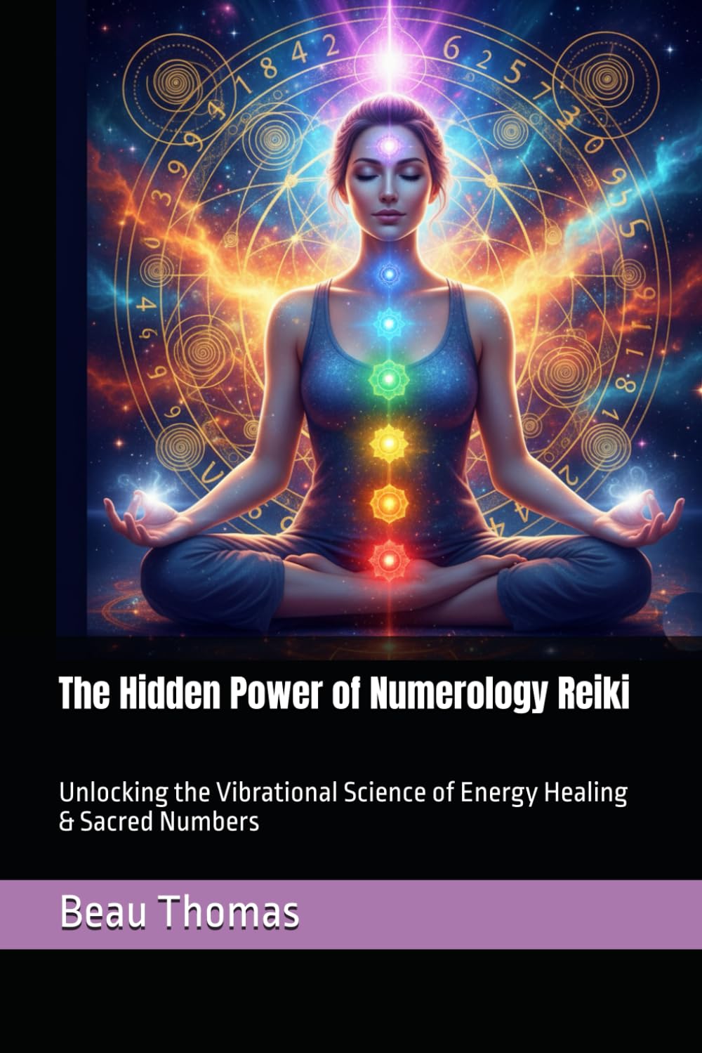 The Hidden Power of Numerology Reiki: Unlocking the Vibrational Science of Energy Healing & Sacred Numbers