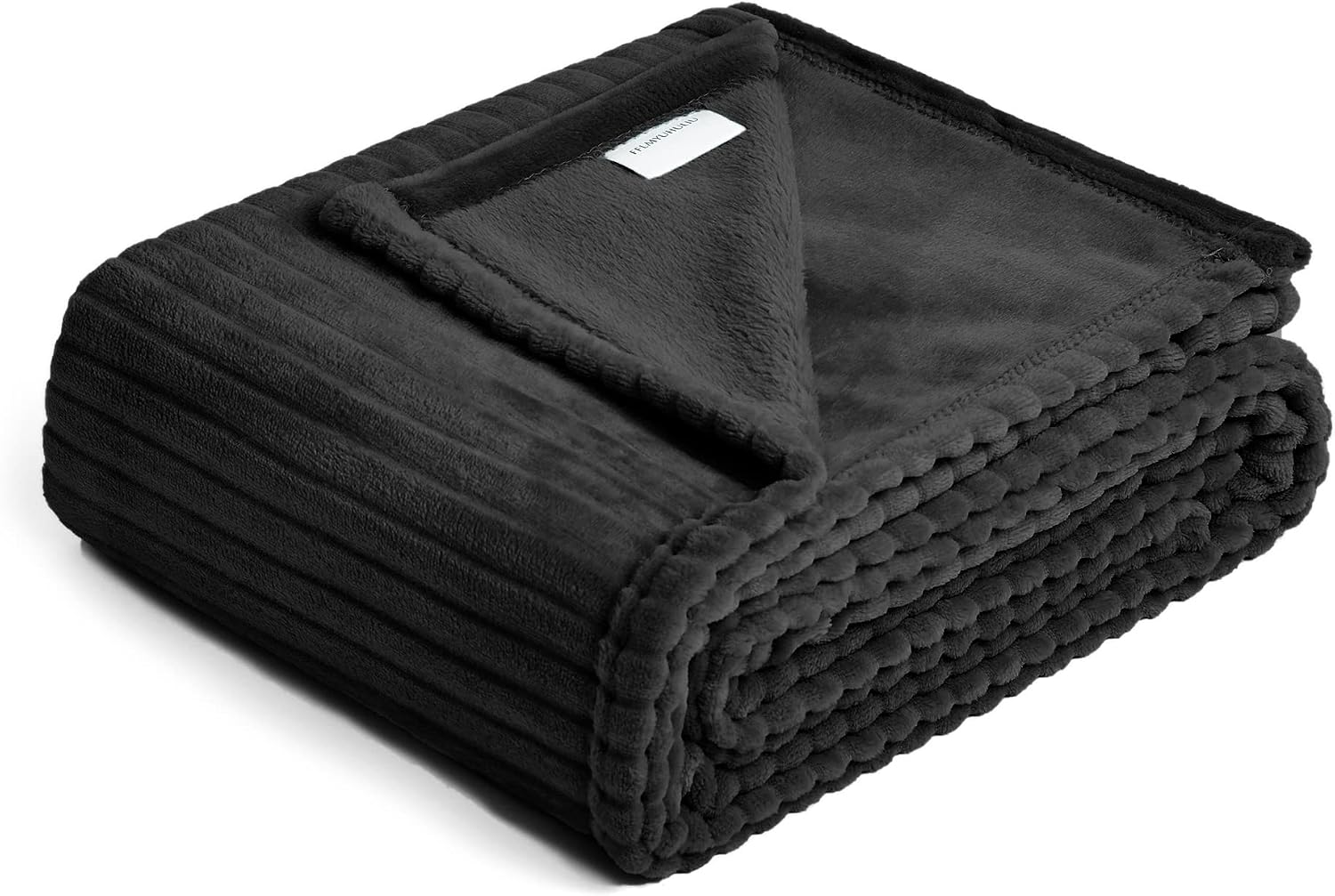 FFLMYUHUL I U Fuzzy Throw Blanket with Super Soft and Warm Throw Flannel Blanket …