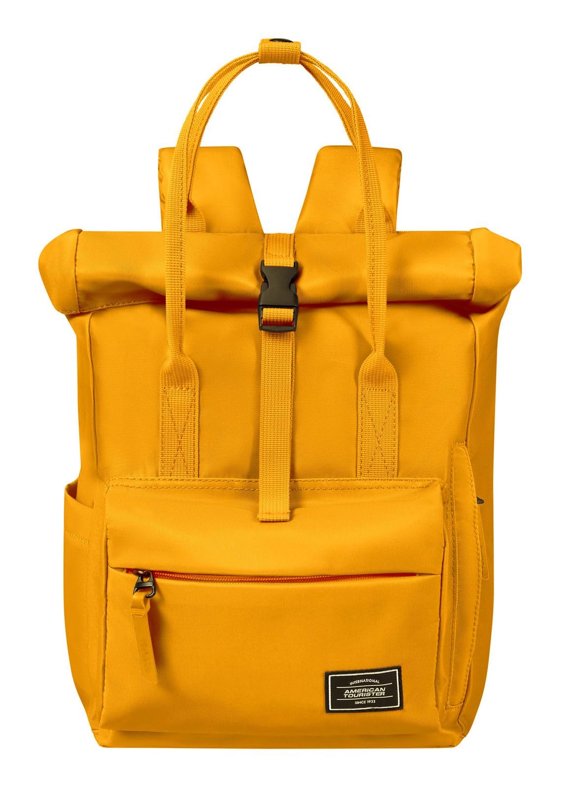American Tourister backpack Urban Groove Backpack Yellow