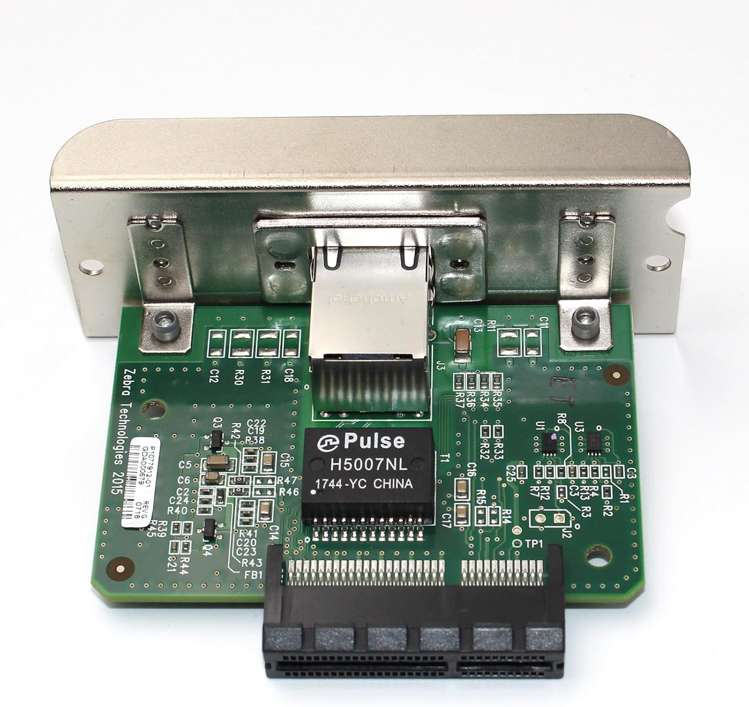 Amazon.com : P1083320-039 Internal IPv4 Print Server for Zebra