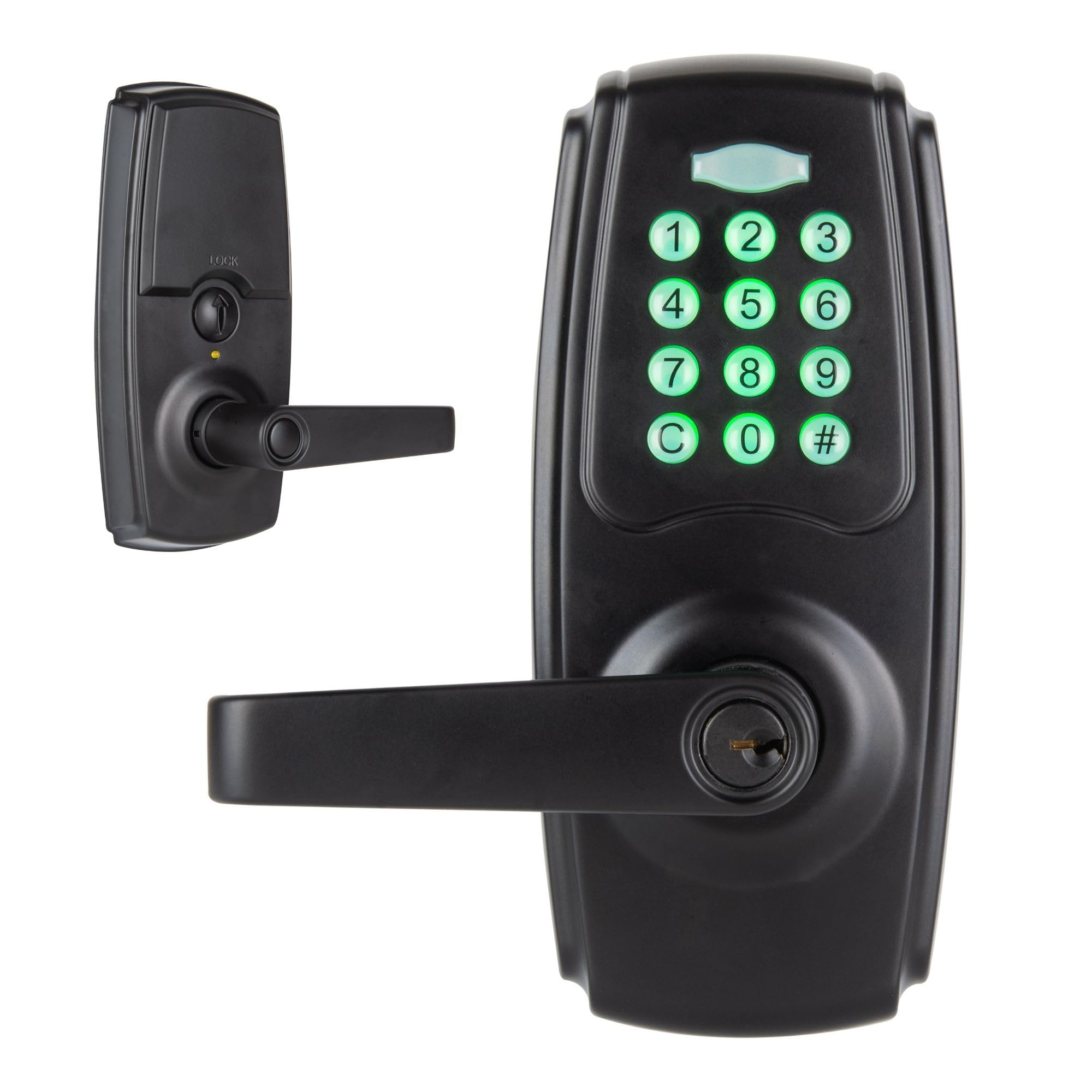 BRINKS ANSI Grade 2 Keypad Door Lock
