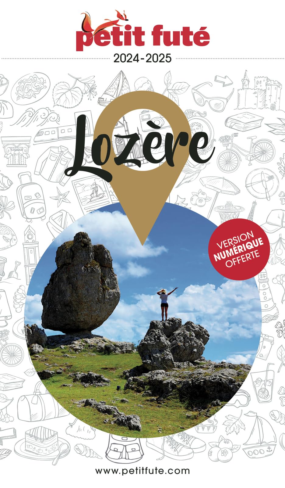 Guide Lozère 2025 Petit Futé (2025)