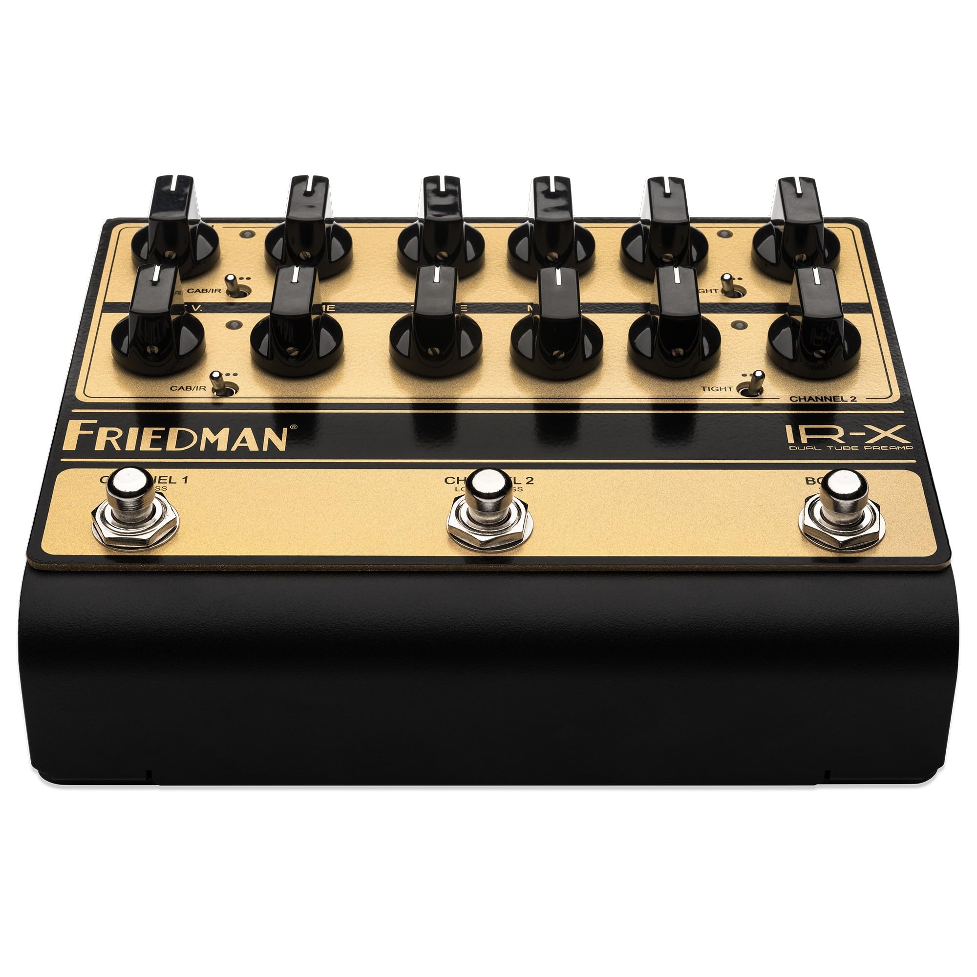 Friedman IR-X - Electric Guitar Preamp : Amazon.co.uk: Musical