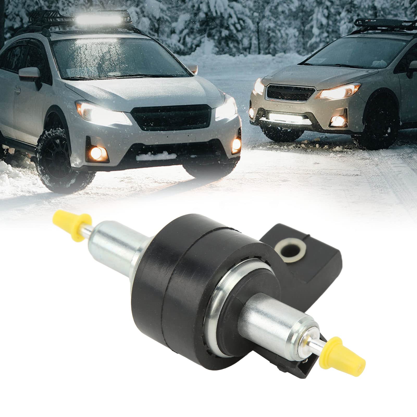 Pompa Carburante Riscaldatore Auto 12V - Universale Per Webasto/Eberspacher - Foto 11