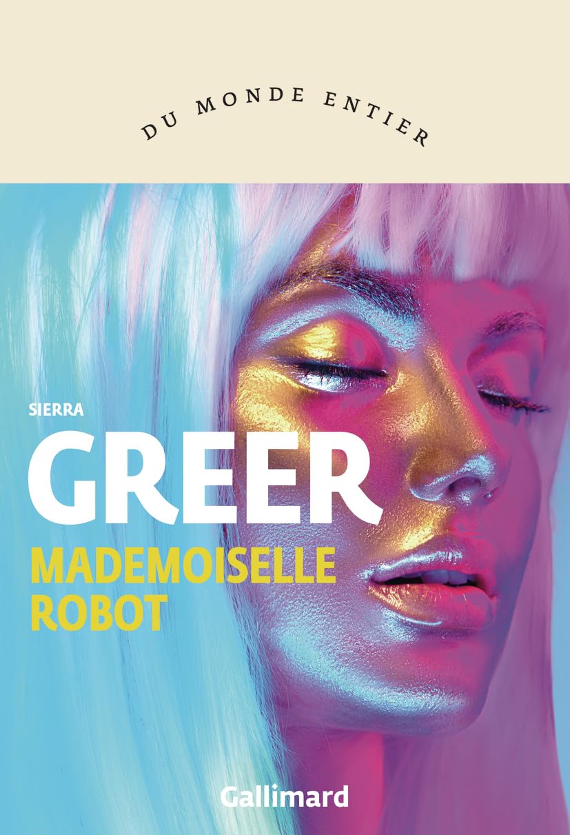 Mademoiselle Robot