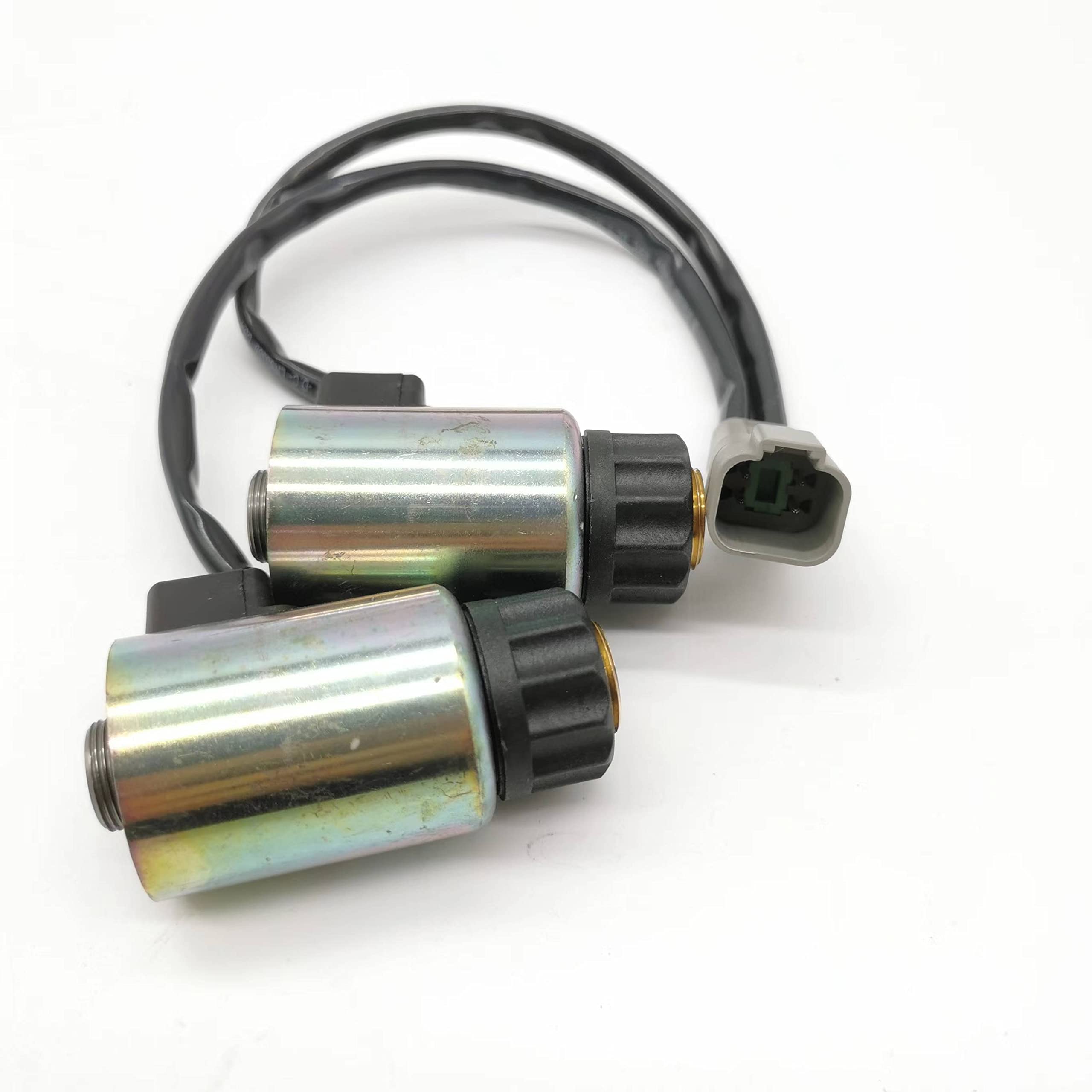Amazon.com: Solenoid Valve UC4020757708 For Komatsu Wheel Loader 